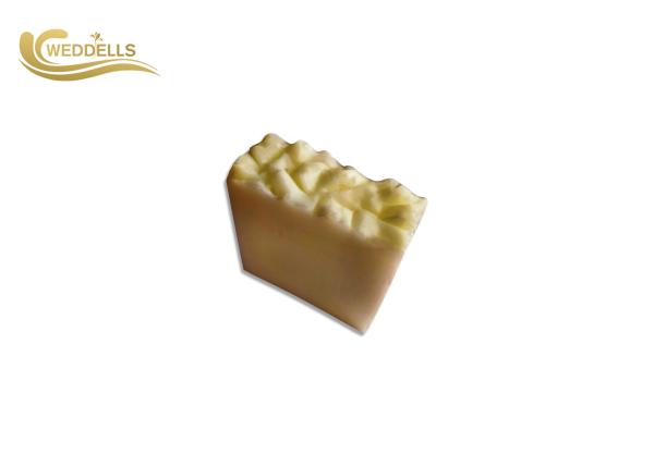 Environmental - Friendly Custom Handmade Soap Bars Goat Milk  For Cleaning / Smooth