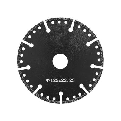 o vácuo de 350mm 125mm 115mm soldou Diamond Saw Blade Grinding Disc
