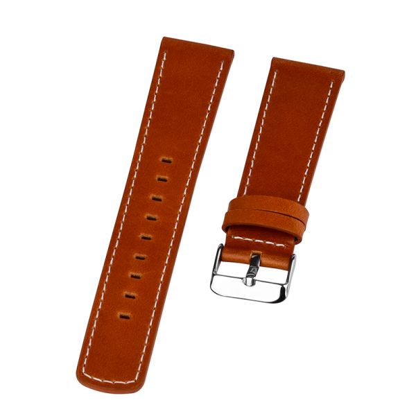 Maillard Series Genuine Leather Strap