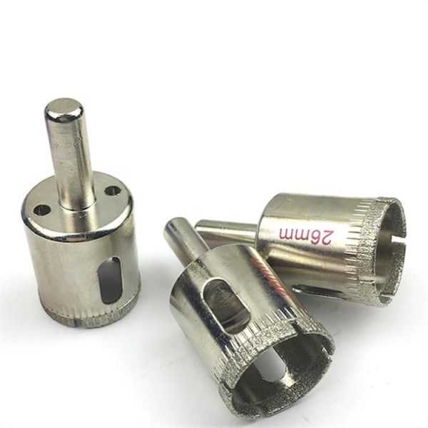 150mm Electroplated Diamond Core Hole Saw For Glass Tile Ceramic