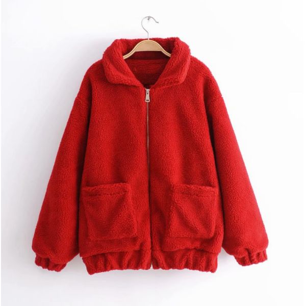Fashion lamb wool warm coat /Cashmere outer wear/customized lana overcoat