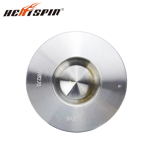 Aluminium Alloy  4HL1 Piston Set Manufacturer Supplier Diesel Engine Parts High Quality 115mm Piston for ISUZU 8-97331643-0