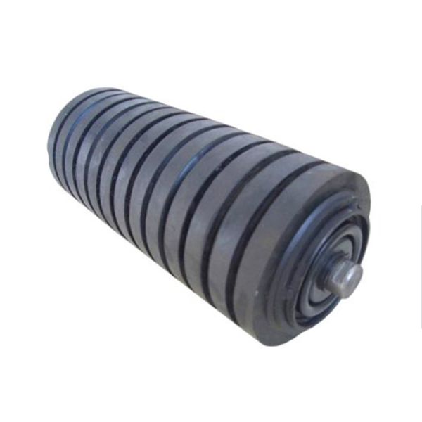 Material Handling Equipment Parts Iso Aggregate Conveyor Rollers