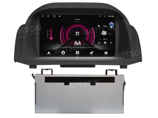 7 Screen OEM Style with DVD Deck For Ford Fiesta MK7 2009-2017 Android Car DVD GPS Multimedia Stereo