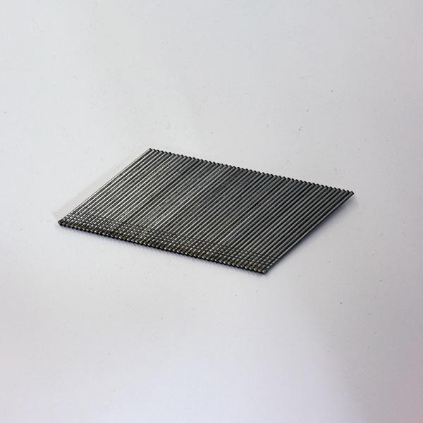 cabeça de superfície de prata de Brad Nails Galvanized 3.0mm do revestimento 16Ga de 32mm para a mobília