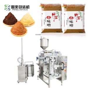 Mooncake Automatic Filling Packing Machine Red Dates Paste Packing
