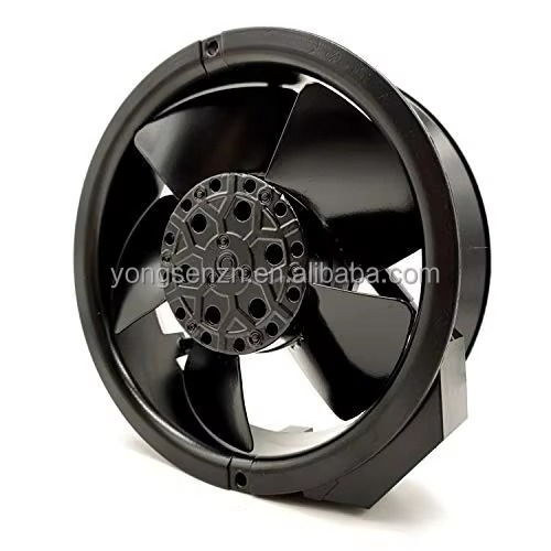 High Temperature Resistant Inverter Cooling Fan Ebm-papst W2E143-AB09-06 172*51mm 230V 24/30W Axial Fan