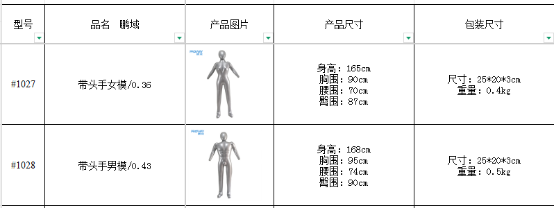 Full Body Inflatable Female Mannequin: Lightweight & Portable Clothing Display Model with Realistic Body Shape—Sleek Silver, Durable Quick-Inflate Dress Form for Retail Stores, Fashion Shows, Home Use