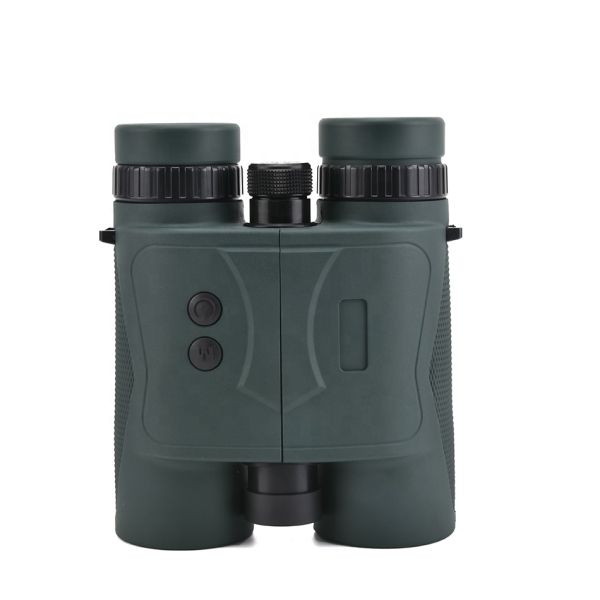 Waterproof Rangefinder 1500m Distance Meter for Outdoor Golf Hunting 8x42 Binocular Telescope