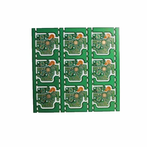 16 наслаивает собрание PCB гибкого трубопровода белого SilkScreen Pcb меди 4 Oz твердое