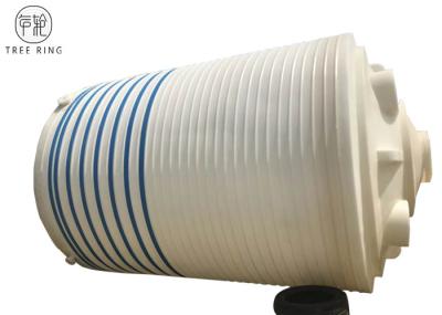 Escapamento de impedimento higiênico de pouco peso do tanque de água do polietileno de PT30,000L