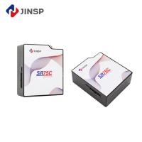 Spéctromètre à fibre optique SR75C polyvalent compact 110 mm*95 mm*43 mm
