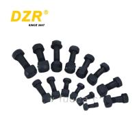 Construction Works Excavator Bulldozer Bolt-Hex 1B7182 1A9579 1B9575 2B2694 Bolts and Nuts