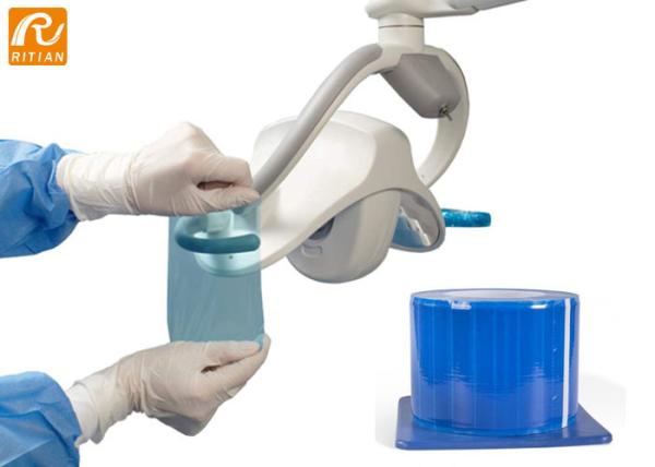 4x6 inch Dental Barrier Film