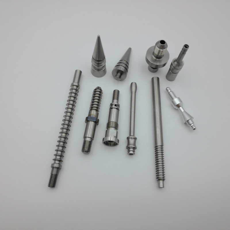 Precision CNC Metal Machining Parts For Medical Accessories Milling
