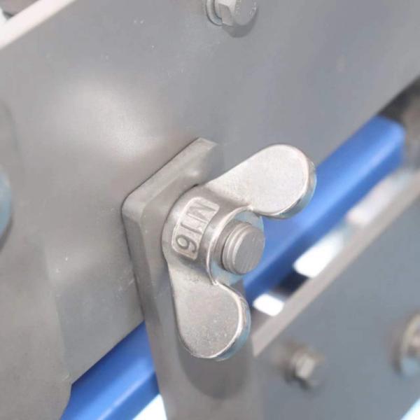 Electric Meat Processing Machine For Pet Food Central Kitchen Uniform Dicing Slicing