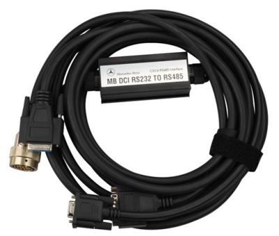 RS232 ao cabo RS485 para a ESTRELA C3 do MB