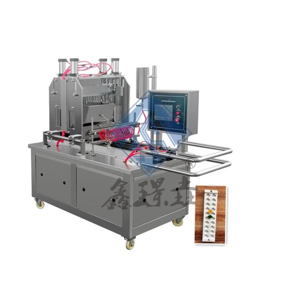 Versatile Candy Bean Gummy Candy Automatic Manufacturing Machine for Candy Production