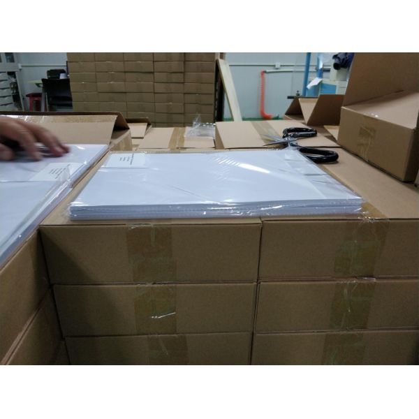PVC Sheet and Coated Film Overlay The Essential Component for Inkjet Printing Success