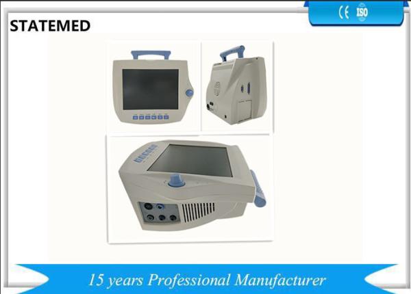 Professional Multi Parameter Patient Monitor House Hold With Lcd Display