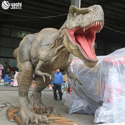 Outdoor Showcases Parades Dinosaur Sculpture Animation Model Weather Resistant
