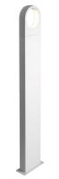Éclairage extérieur moderne de porche IP54 SMD LED Lumière de jardin Stand Colonne de pelouse