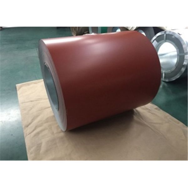 G550 AZ70 PPGI PPGL Steel Coil for Roofing Panels with 30–275g/m² Coating and PE Painted Surface