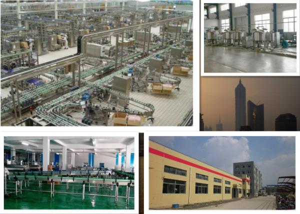 Automated Dairy Milk Production Line Packing Conveyor Systems
