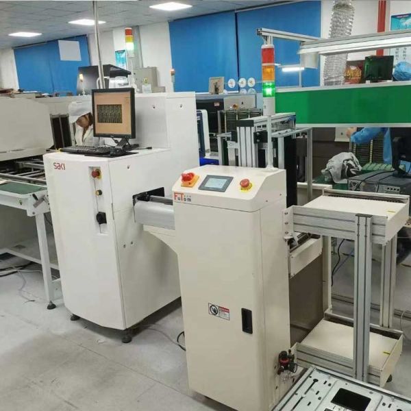 Автоматизированный оптический контроль печатных плат BF-Frontier II Saki AOI Machine