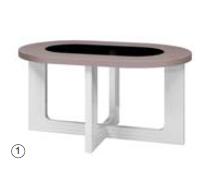 Modern Style Contemporary Dining Room Furniture Succinct And Unpretentious