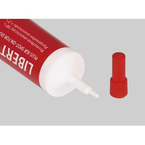 Plastic Cosmetic Tube Packaging D19mm One Off Twist Multifunctional