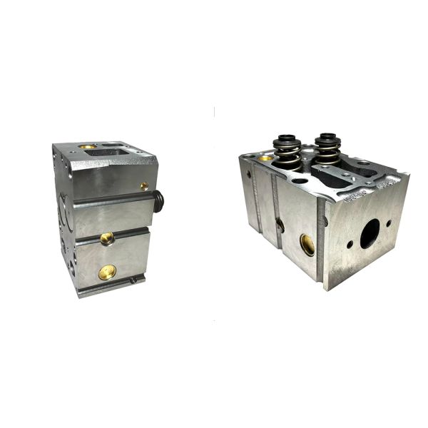 Weichai WD615 Diesel Engine Cylinder Head AZ1540040002 For Sinotruk Howo A7 T7 T5g Wd10 MC11 MC13 truck Spare