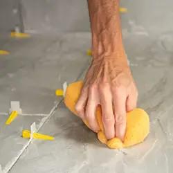 Revolutionize Your Cleaning Experience With Tile Grouting Sponge