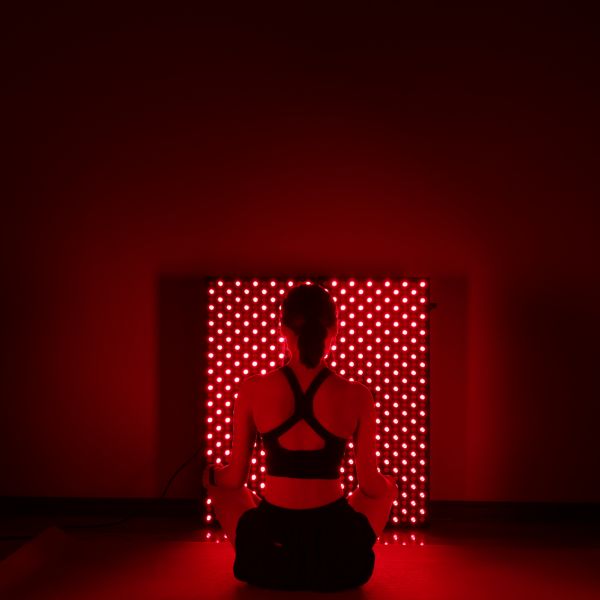 360pcs 5W 1800W около затягивать кожи прибора терапией инфракрасного света