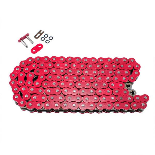 Best 70cc 110cc 250cc Motorcycle Chain Manufacturers Tension Strength 17-52kN Design