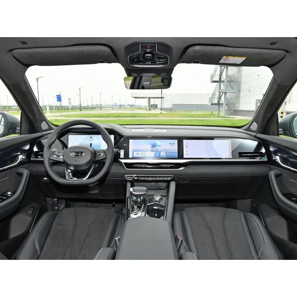 Geely 2.0T Xingyue L Four Wheel Drive Electric Vehicle SUV New Energy