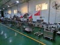 Cápsula do comprimido que conta e máquina de empacotamento, máquina de embalagem da garrafa da tabuleta