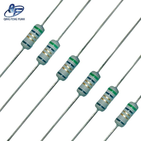 FKN 2W 150 Ohm Wirewound Fusible Resistor With Non-Flame Encapsulant