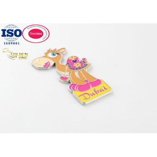 Wholesale Custom Logo Stylish 3D PVC Promotional Decorative Refrigerators Magnet Soft Rubber Fridge Magnets With Bottle Opener