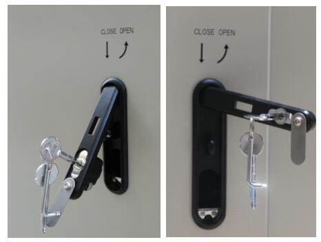 Шкаф телекоммуникаций двойной стены на открытом воздухе, на открытом воздухе электрические шкафы и приложения