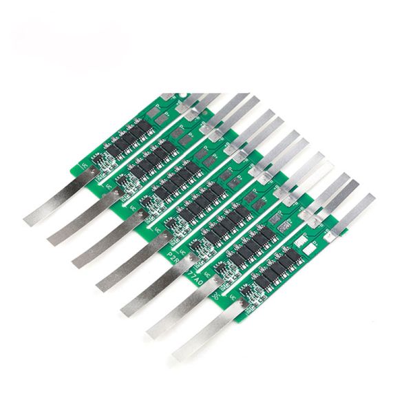 2S Lithium Battery BMS Lifepo4 PCB PCBA Assembly PCBA Printed Circuit Board For Electrical Tools