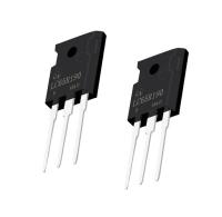 Perte de conduction faible refroidissement Mosfet 30A 650V 120mΩ Pour les alimentations en mode commuté
