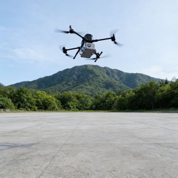 Gas Methane Detection Passive Fourier Transform Infrared Spectroscopy System