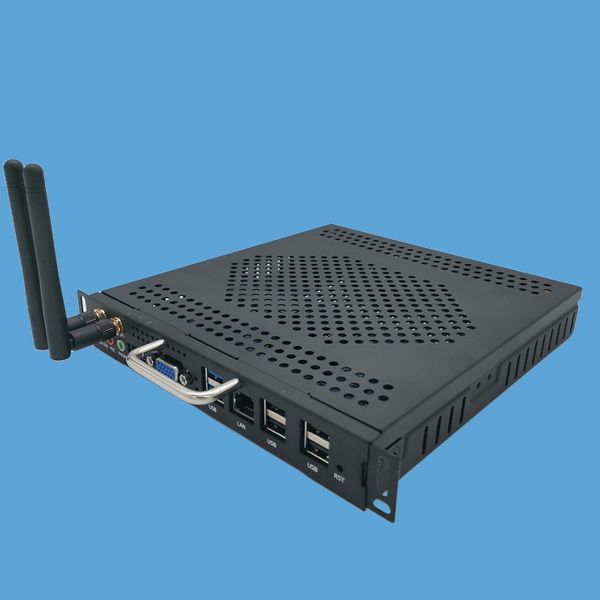 OPS Mini I5 Interactive Touch Screen Whiteboard Display Linux Android Embedded DDR4 HD M.2 Industrial Computer Accessory