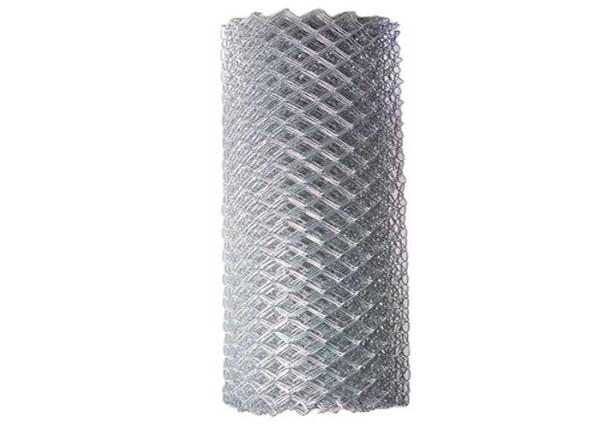 Hot Sale Sports Baseball Field Galvanized Diamond Chain Link Fence