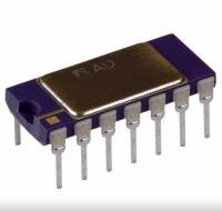 AD2700UD/883B Dispositivos Analógicos Referência de Tensão IC 10V 10mA 14CERDIP PMIC