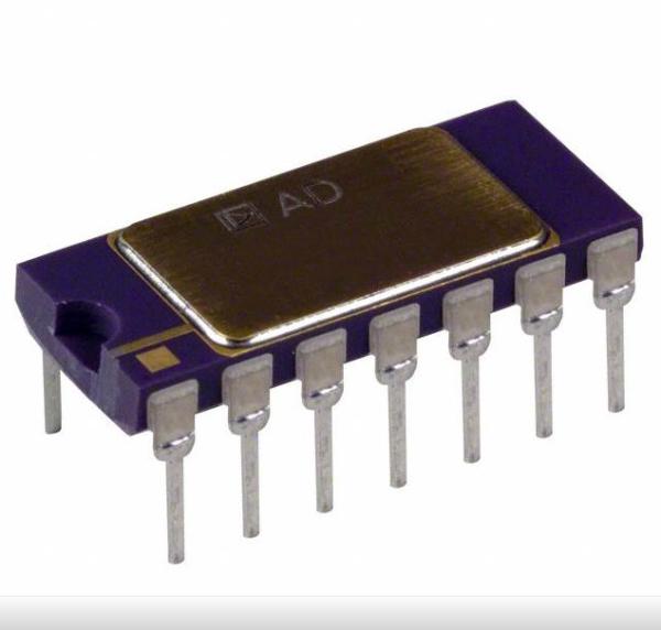 AD536ASD / 883  IC RMS TO DC CONVERTER 14CERDIP