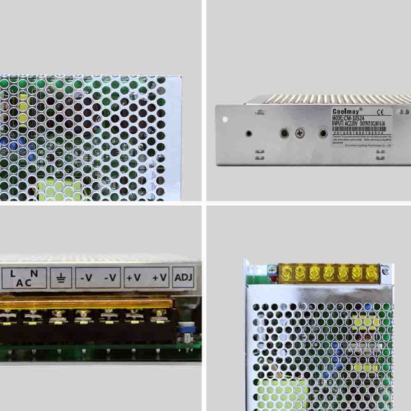 Предохранение от перенапряжения электропитания 24V PLC ИМПа ульс 6.5A Pwm переключая