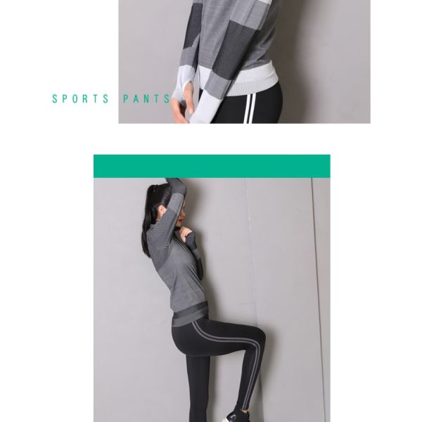 Обслуживание ODM OEM Hoodie застежка-молнии быстрых сухих женщин Richee атлетическое вверх