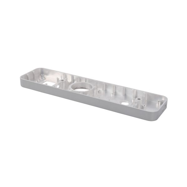 Aluminum CNC Machined Metal Anodized Parts For Electronic Equipment Cooling